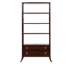 Warren Bookcase | MSC