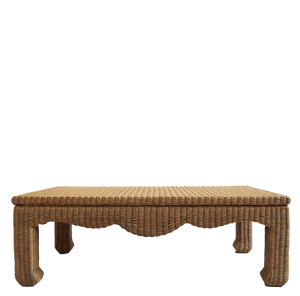 Taormina Rattan Coffee Table