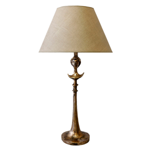 Stela Table Lamp - Polished Bronze