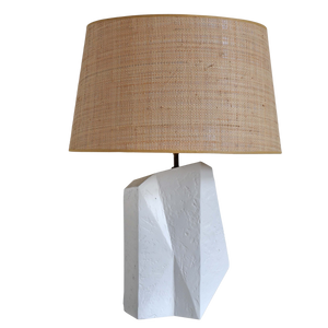 Braque I Table Lamp - White