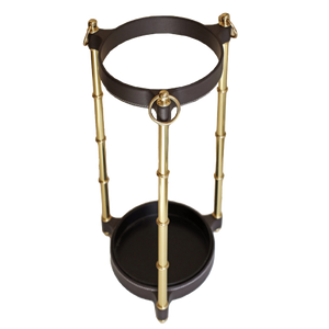 Adnet Umbrella Stand
