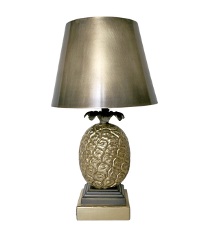 Ananas Cordless Table Lamp Brass Cut Out_WS