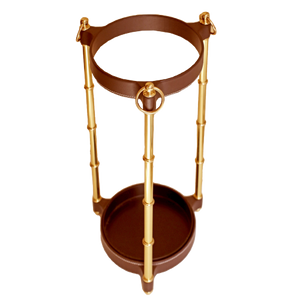 Adnet Umbrella Stand