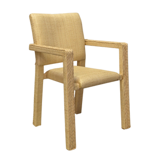 Jasmin Rattan Chair