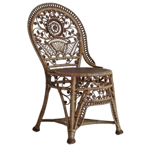 Mabrouka Rattan Chair