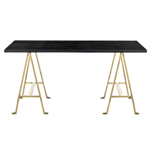 Samuel Trestle Desk Front