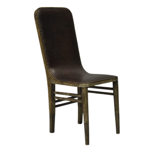 Urban Chair in Dark Brown
