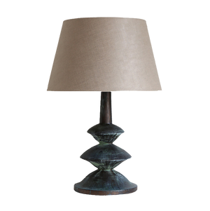 Mini Frank Table Lamp - Bronze Verdigris