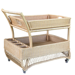 Omar Rattan Drinks Trolley