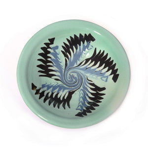Ariadne Seafoam Pasta Bowl