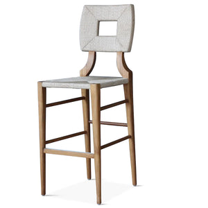 Indoor/Outdoor How to Marry a Millionaire Barstool