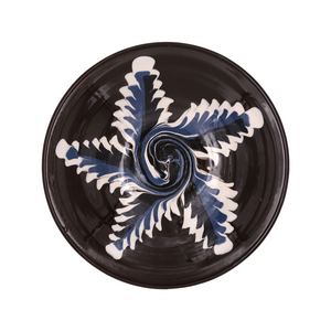 Ariadne Pasta Plate Blue