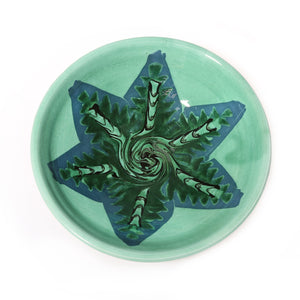 Ariadne Turquoise Pasta Bowl