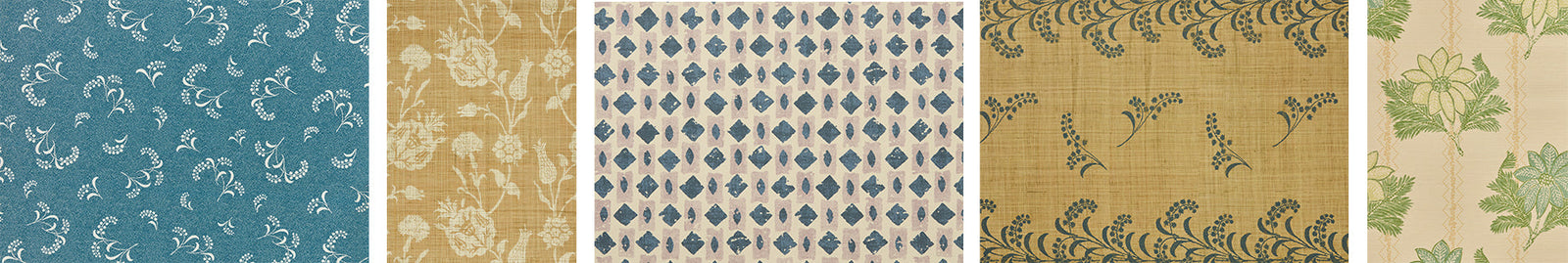 Carolina Irving Textiles | Wallpaper