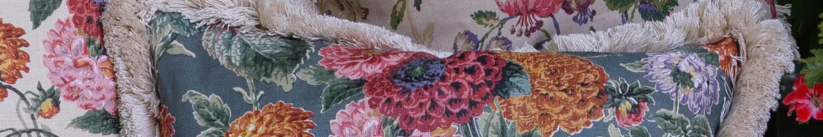 Flora Soames | Fabrics