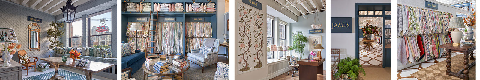 JAMES Custom Collection | Furniture