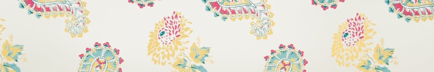 Kathryn M. Ireland Textiles | Wallpaper