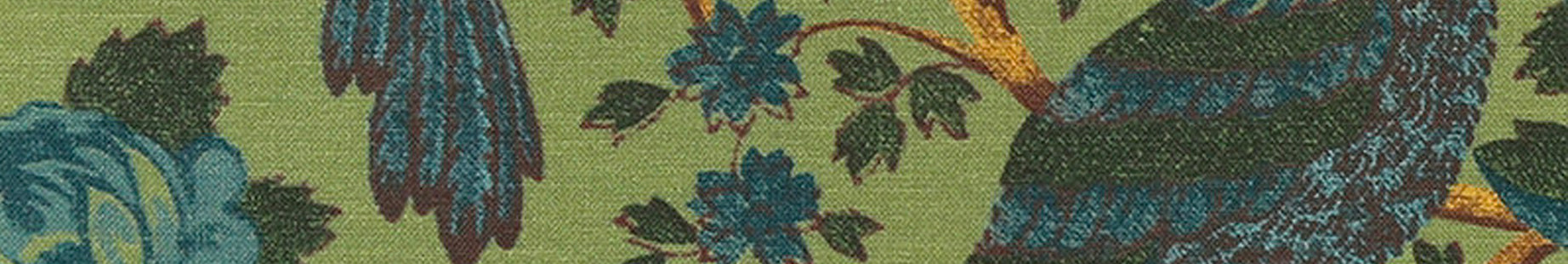 Schuyler Samperton Textiles | Fabric