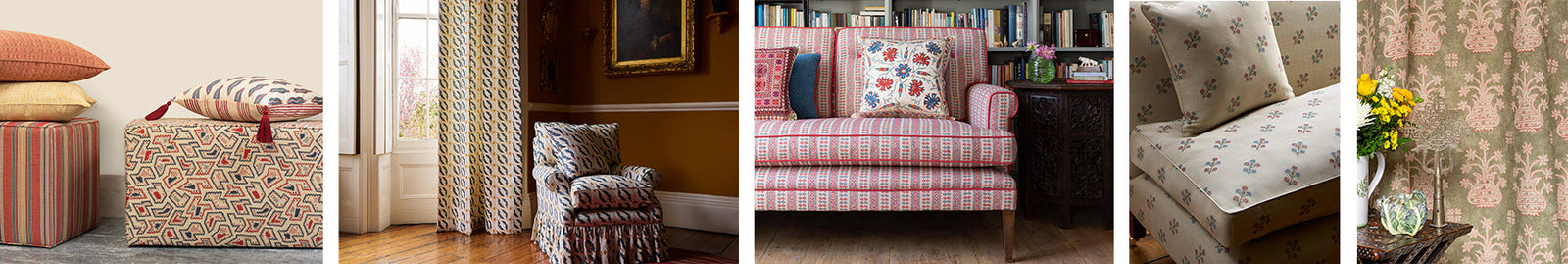 Susan Deliss | Fabric