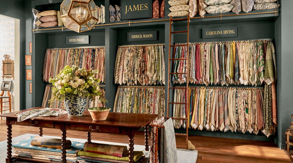 JAMES Showroom
