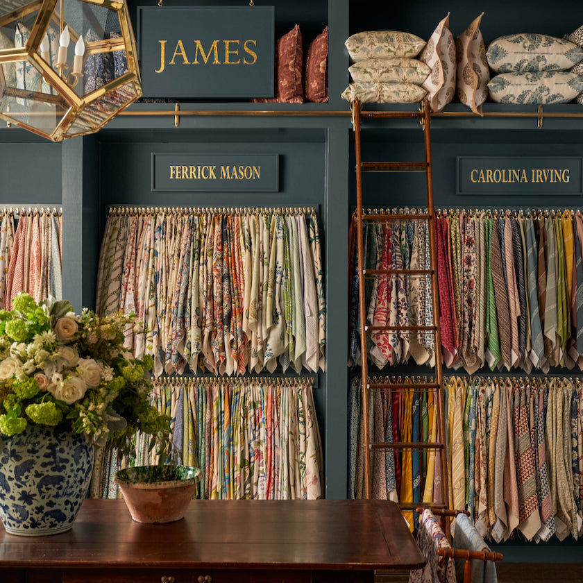 JAMES Showroom