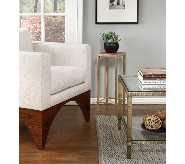 Linear Coffee Table (Two-Tier Rectangular) | MSC