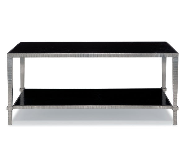 Linear Coffee Table (Two-Tier Rectangular) | MSC