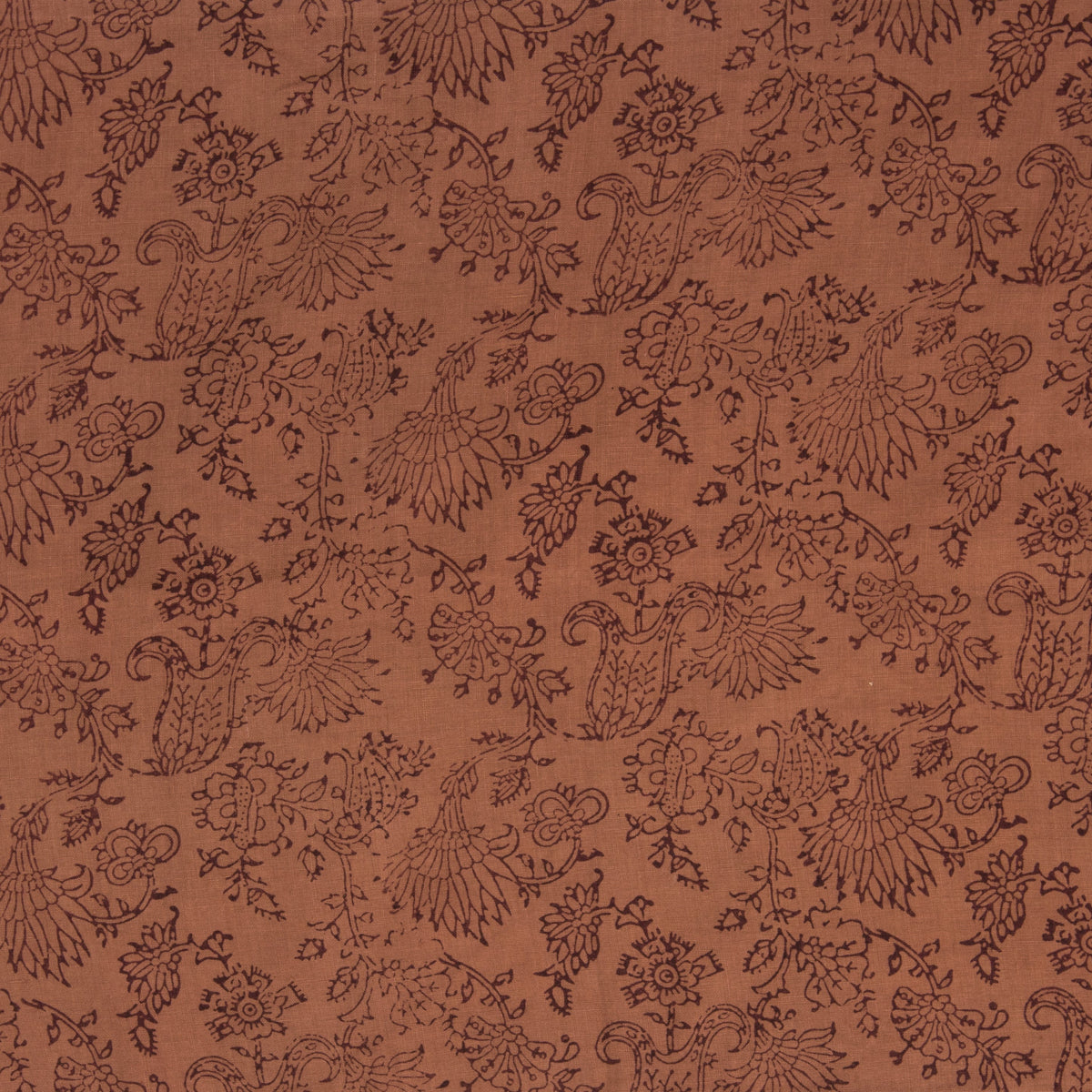 Anjali Paisley | AL - Cacao on Cinnamon