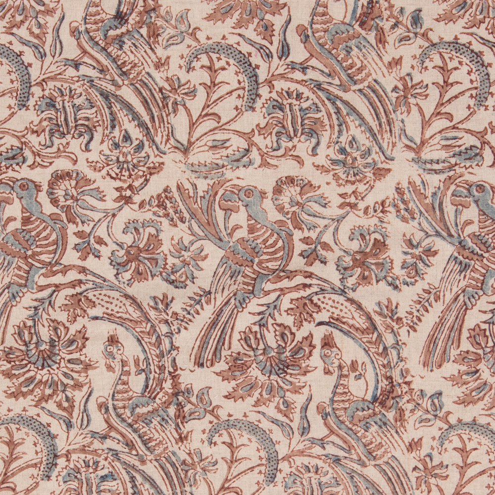 Enchanted Forest | AL - Steel Blue Cinnamon