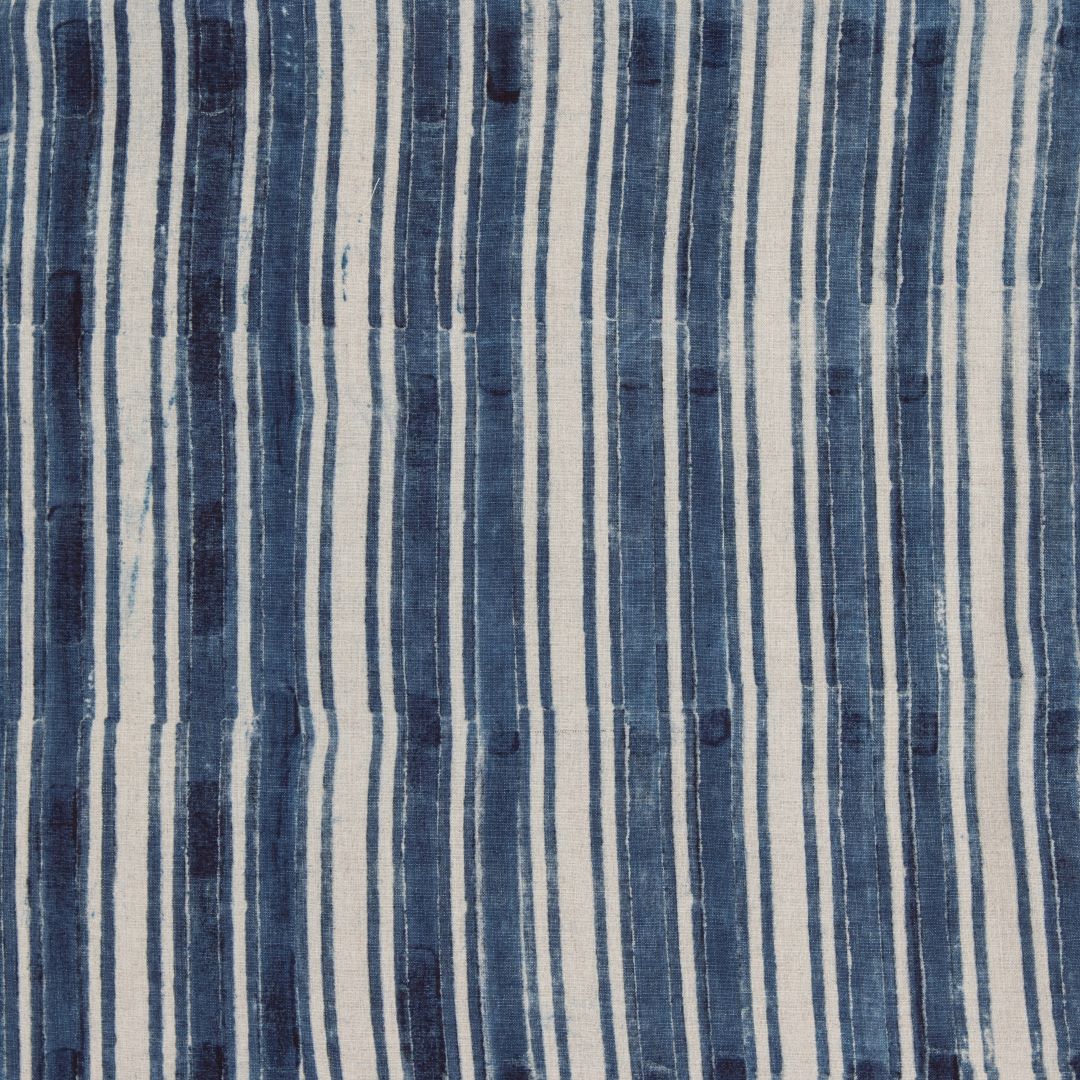 Guatemalan Stripe | AL - Indigo