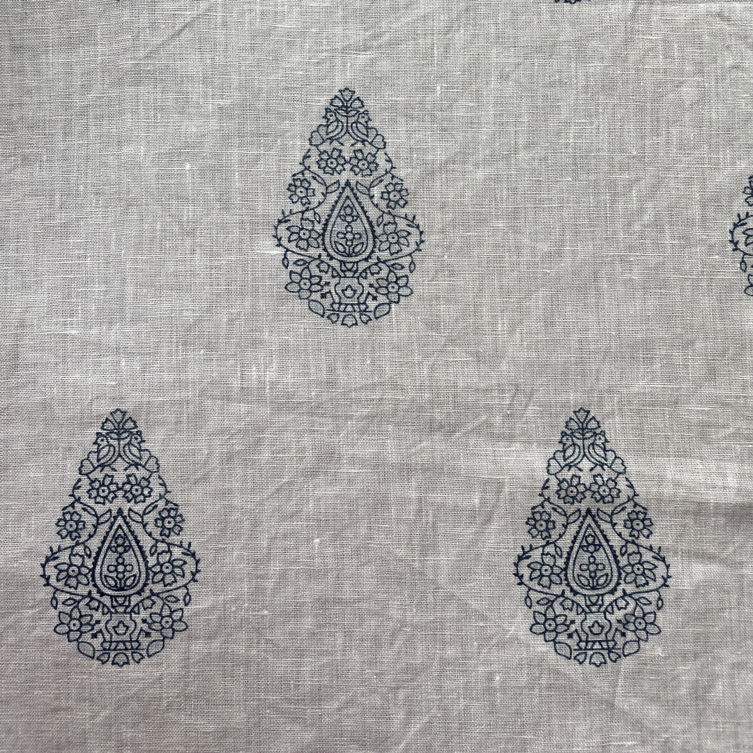 Henna | AL - Indigo/Cornflower Blue
