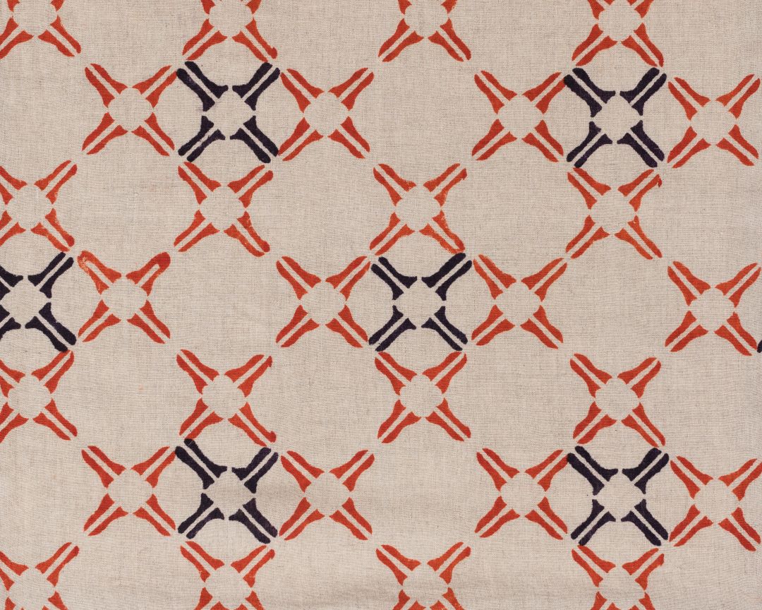 Hopscotch | AL - Orange/Navy
