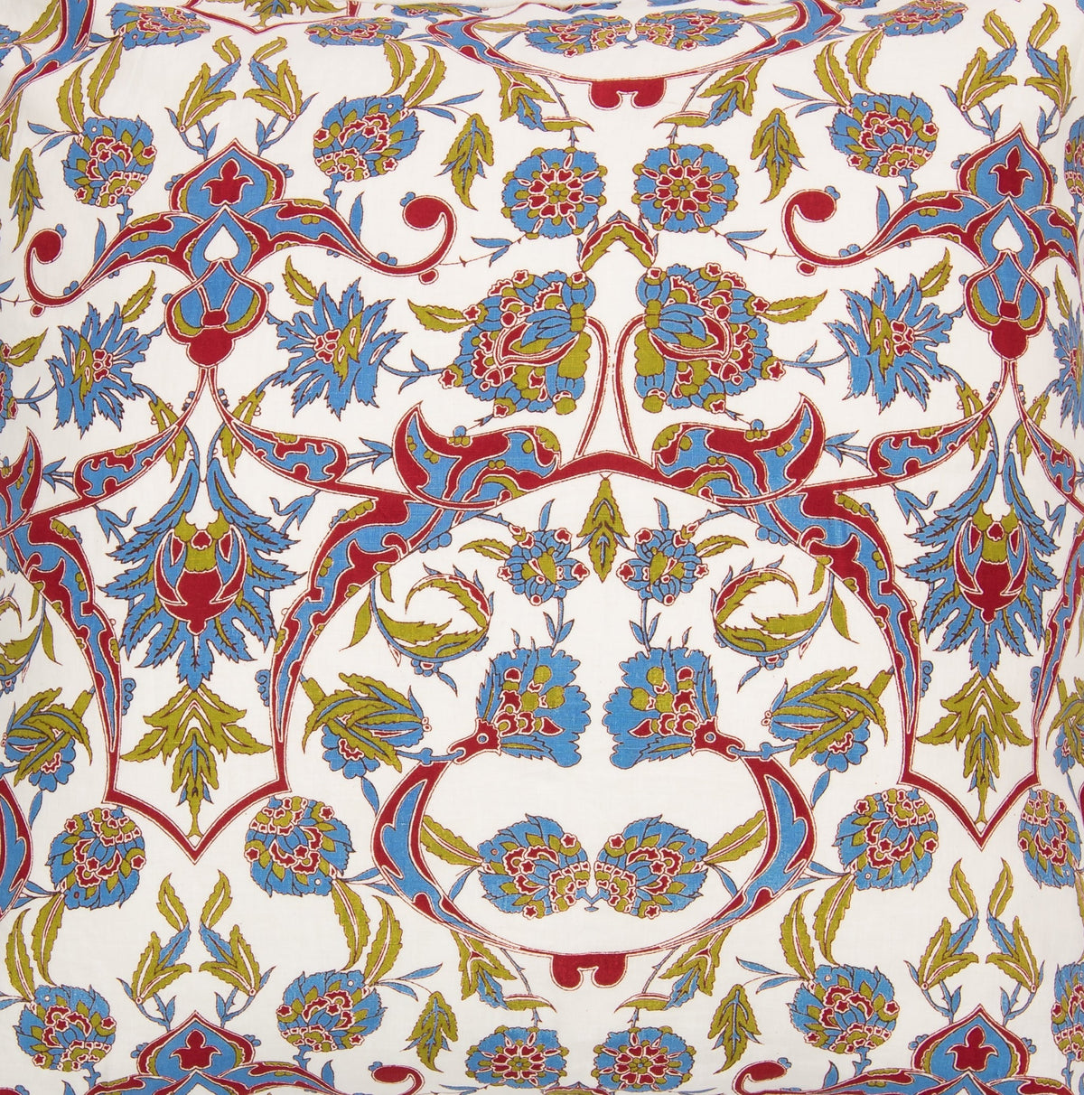 Jamewar | AL - Red/Blue/Green on Shell