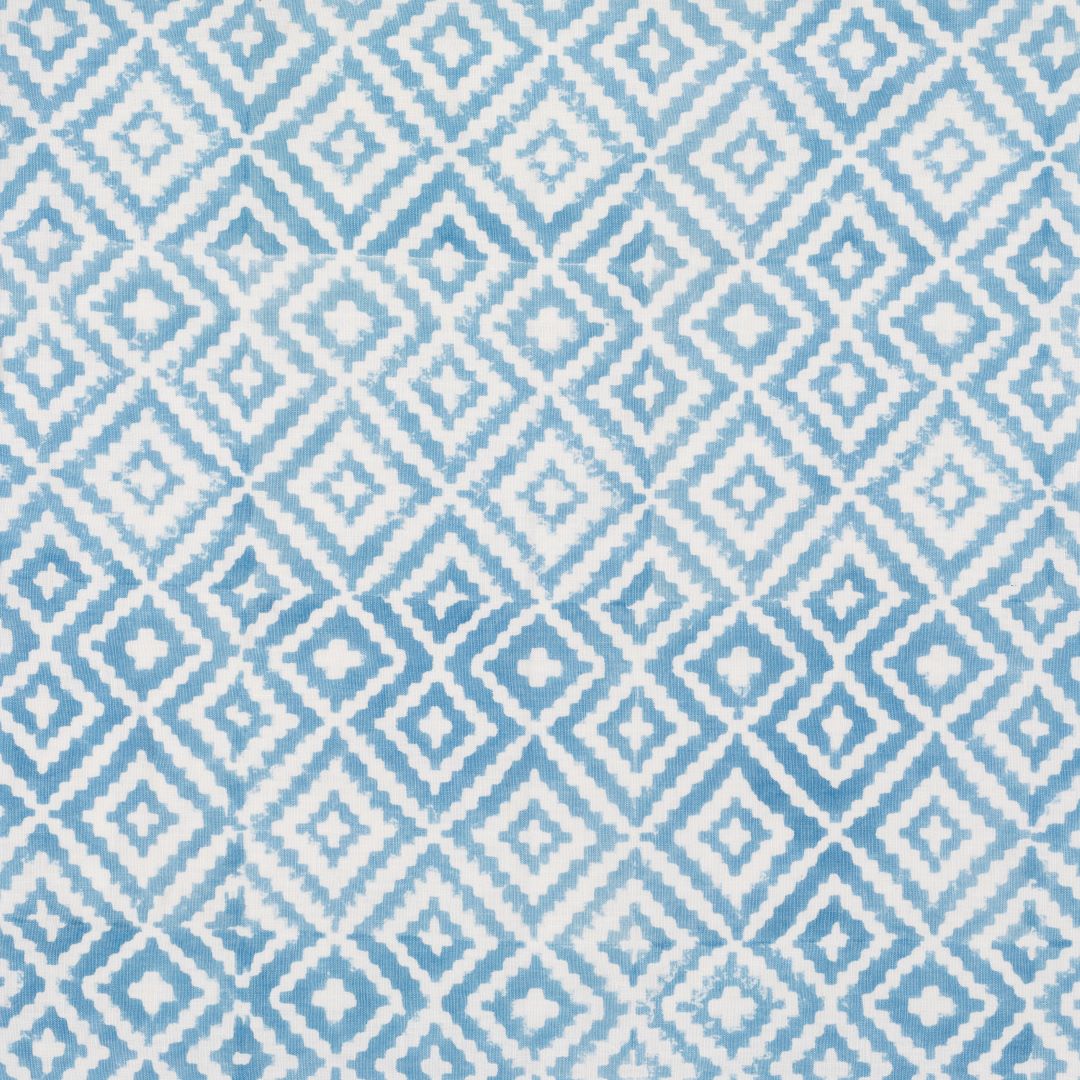 Kojo | AL - Cornflower Blue on Shell