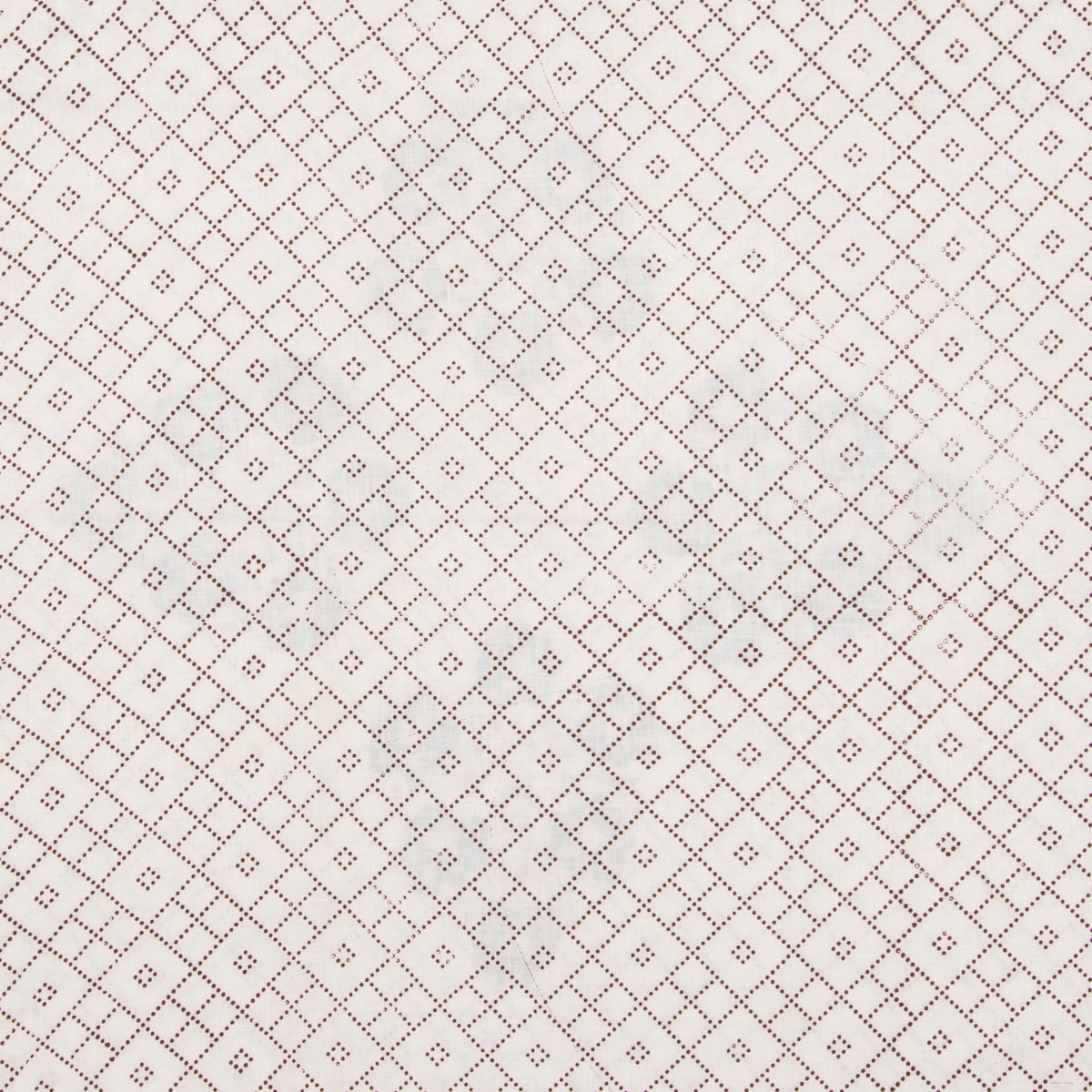 Lattice Dots | AL - Cinnamon
