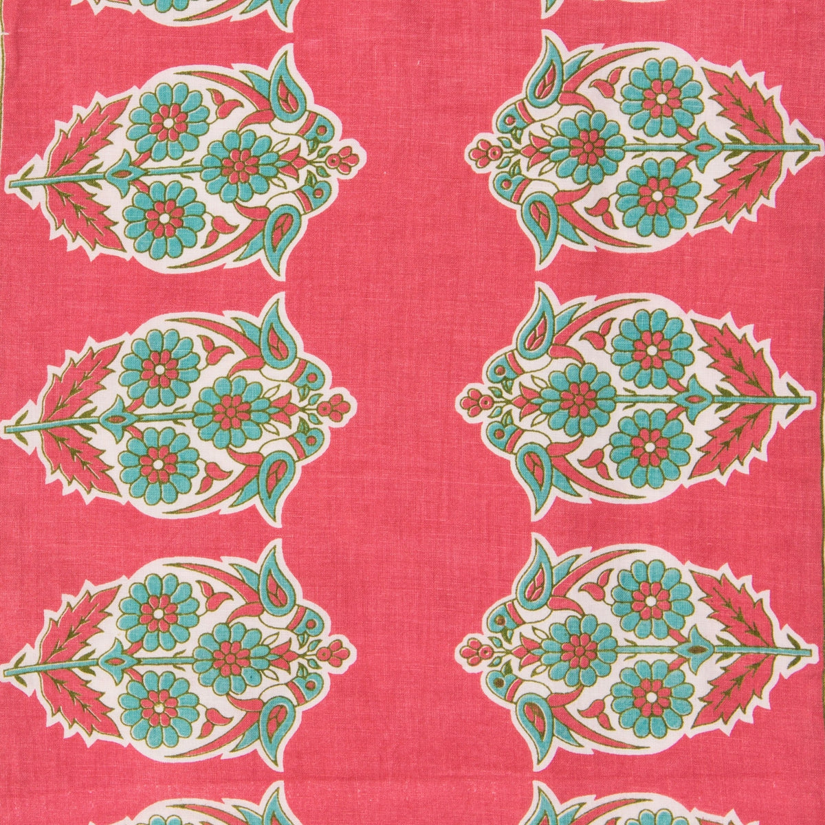 Parakeets | AL - Hot Pink/Aqua