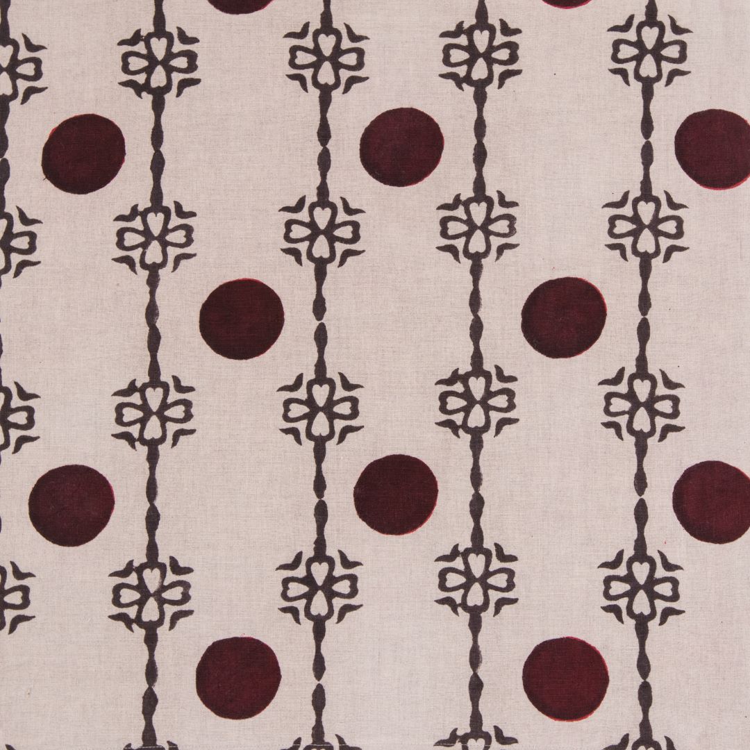 Sake | AL - Madder Red/Charcoal