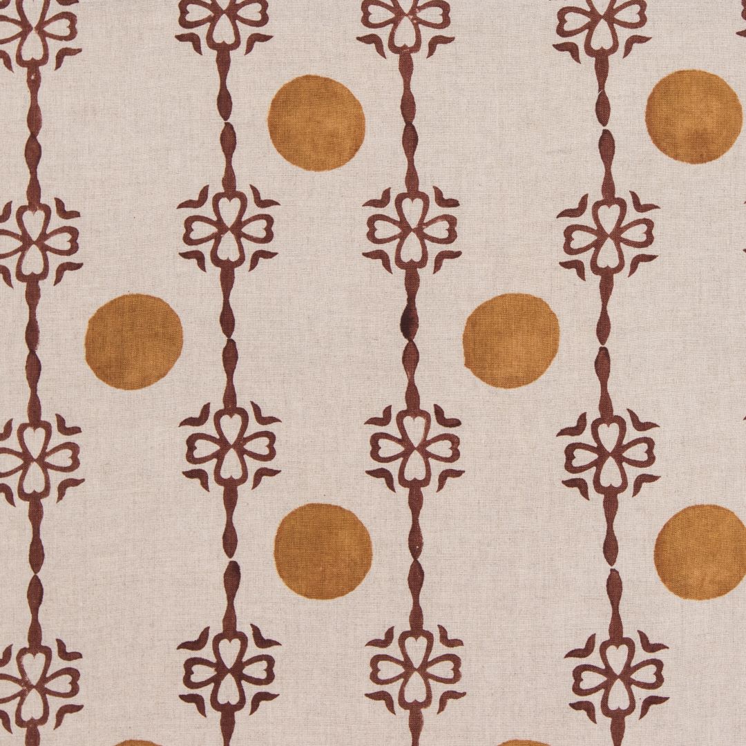 Sake | AL - Ochre/Cinnamon