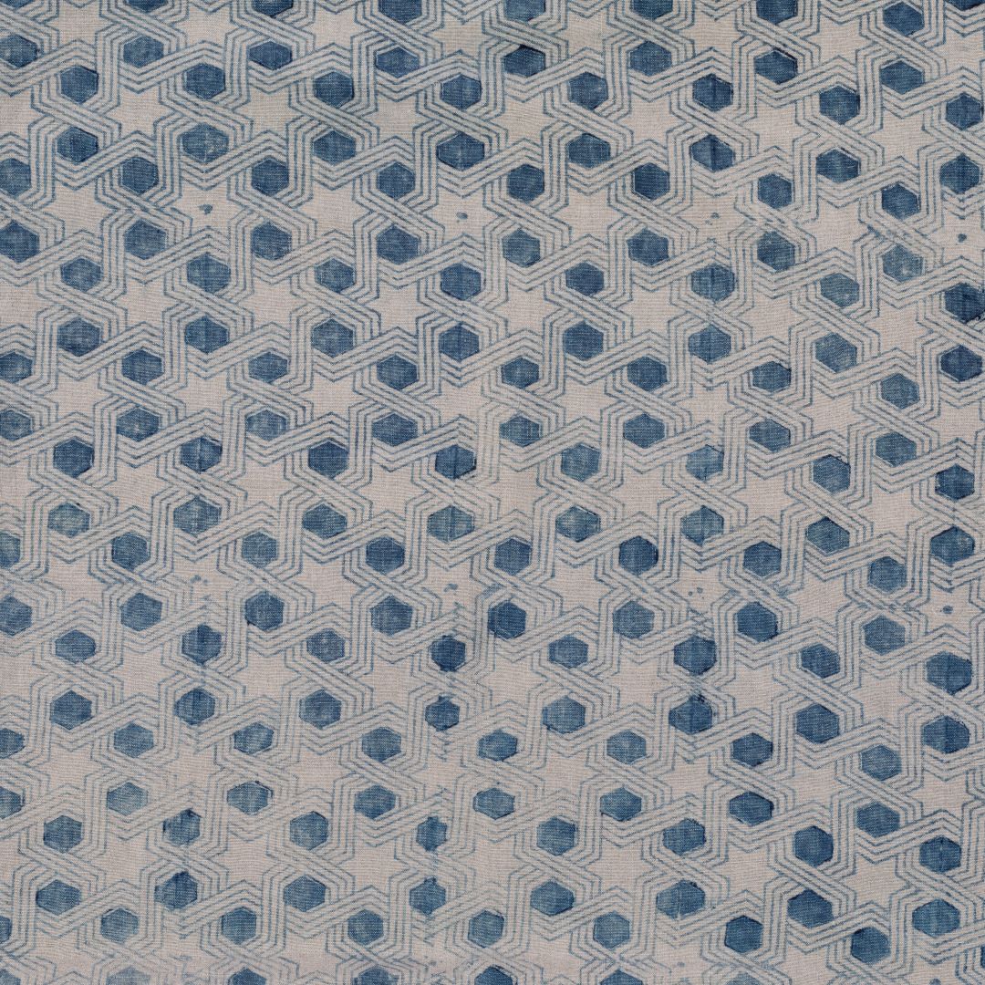 Sufi Star | AL - Indigo
