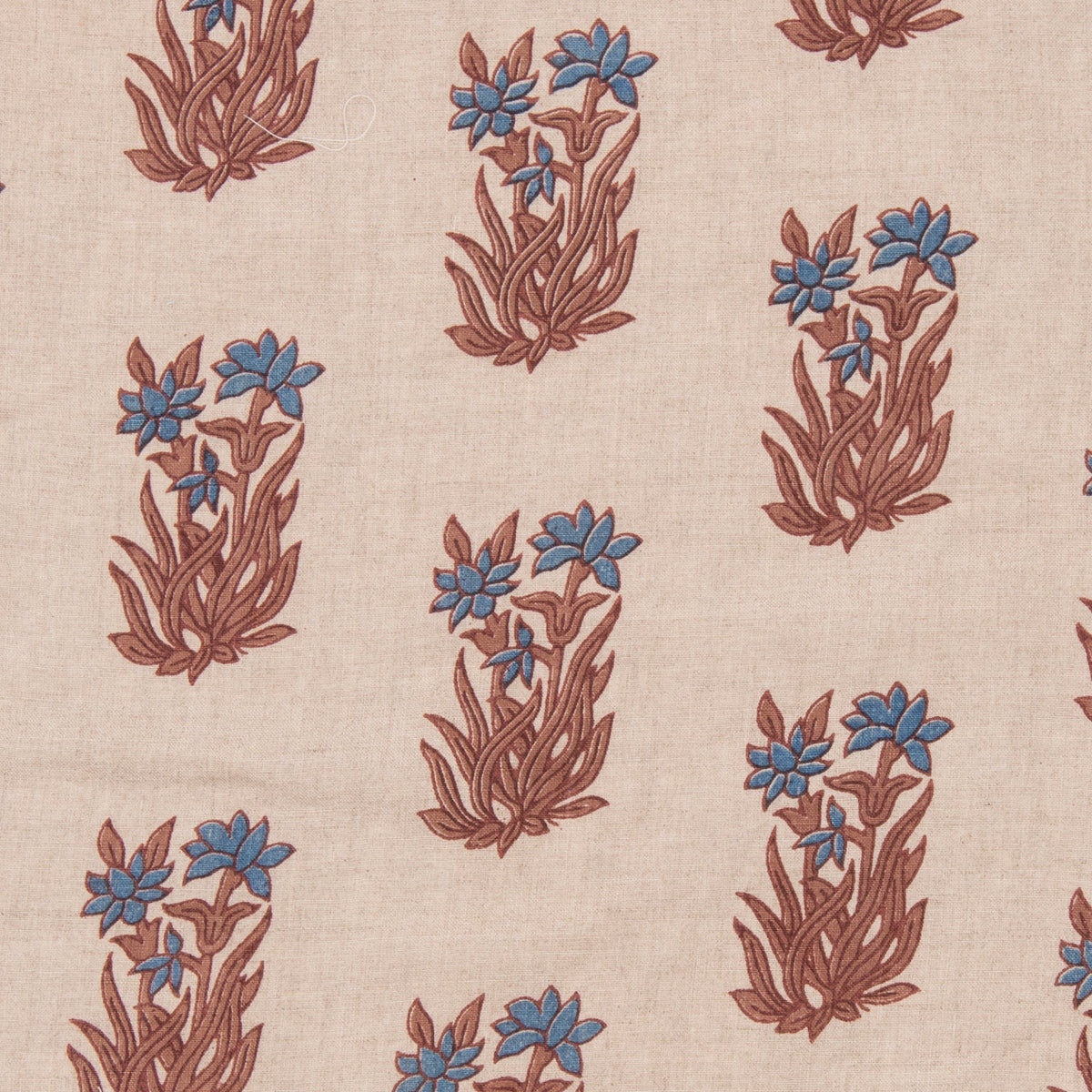 Tuberose | AL - Steel Blue/Cinnamon/Clay