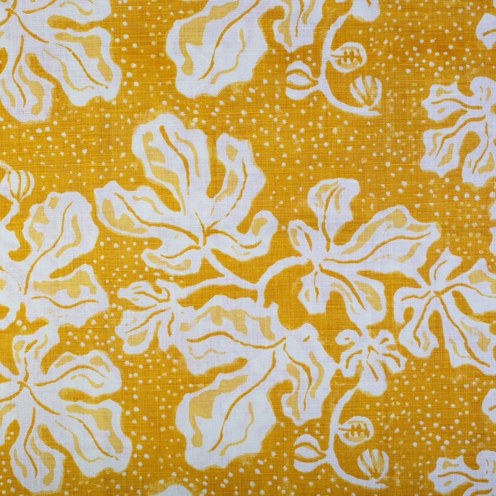 Elsternwick Fig | AS - Yellow
