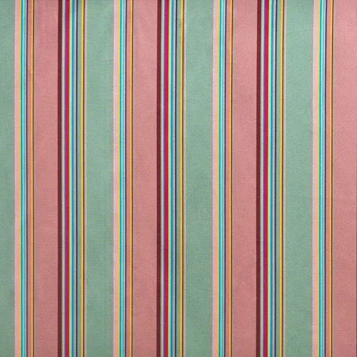 Lawton Stripe Outdoor | AS - Multi Outdoor