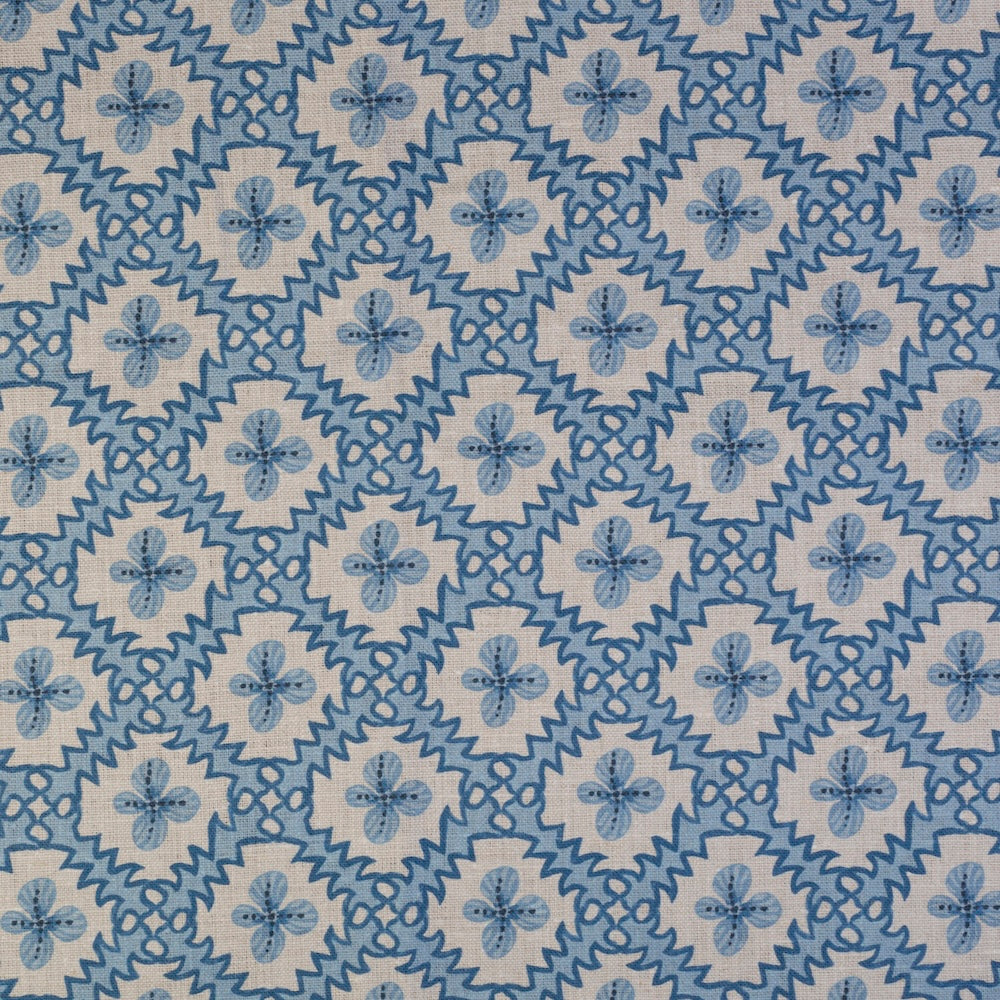 Paloma | AS - Blue on Blue