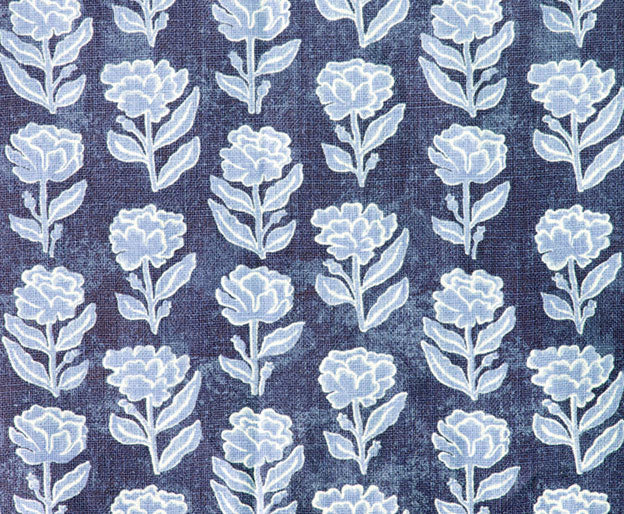 Marigold Multi | AS - Navy / Light Blue