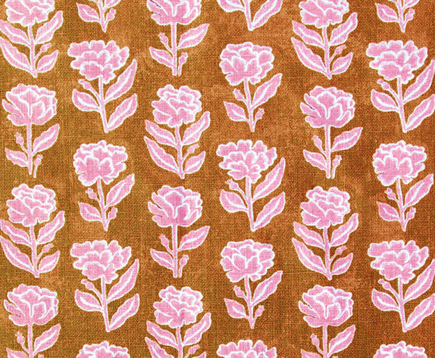 Marigold Multi | AS - Pumpkin / Bright Pink