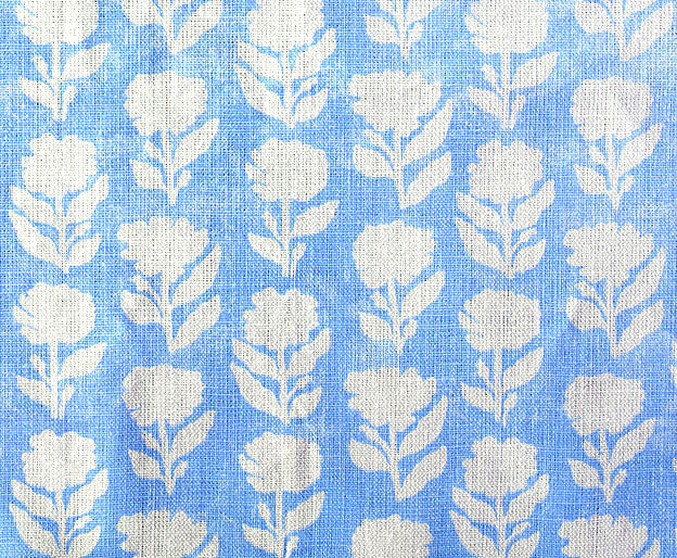 Marigold Solid | AS - Light Blue