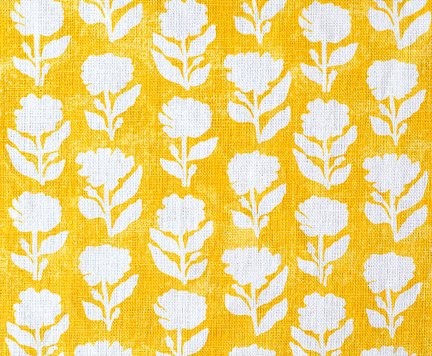 Marigold Solid | AS - Yellow