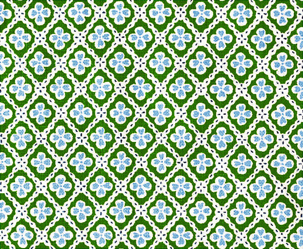 Paniola Multi | AS - Dark Green / Light Blue / Navy