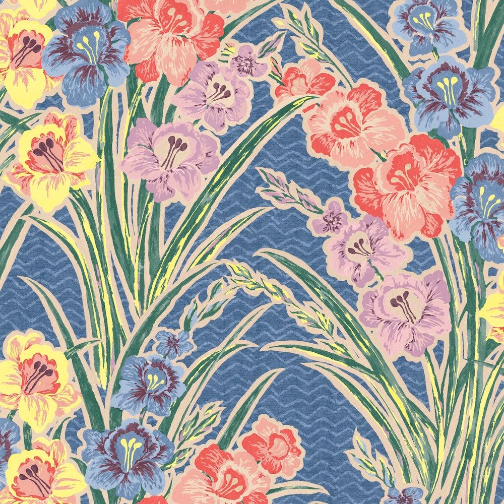 Gladiolus WP | AS - Blue