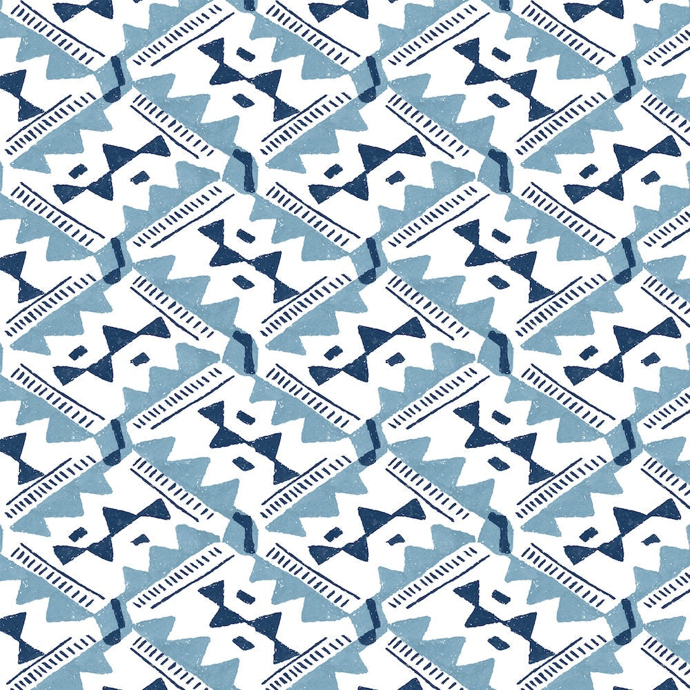 Safi WP | AS - Blue on Blue